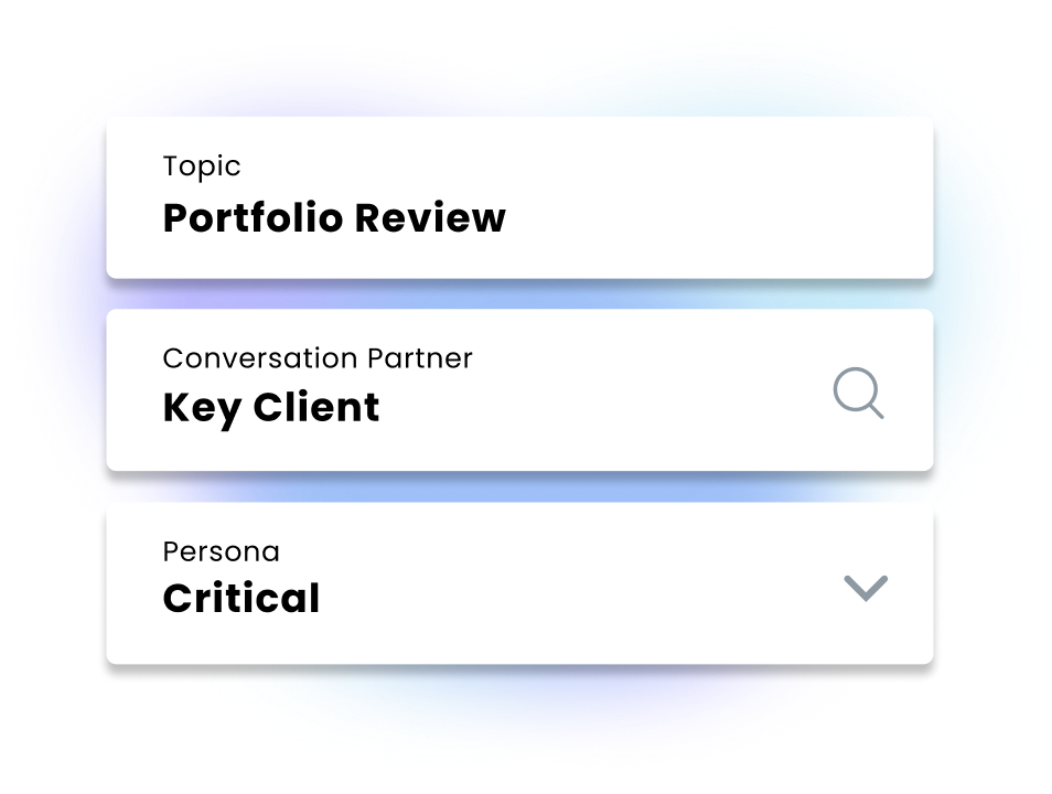 Step 1: Choose your roleplay