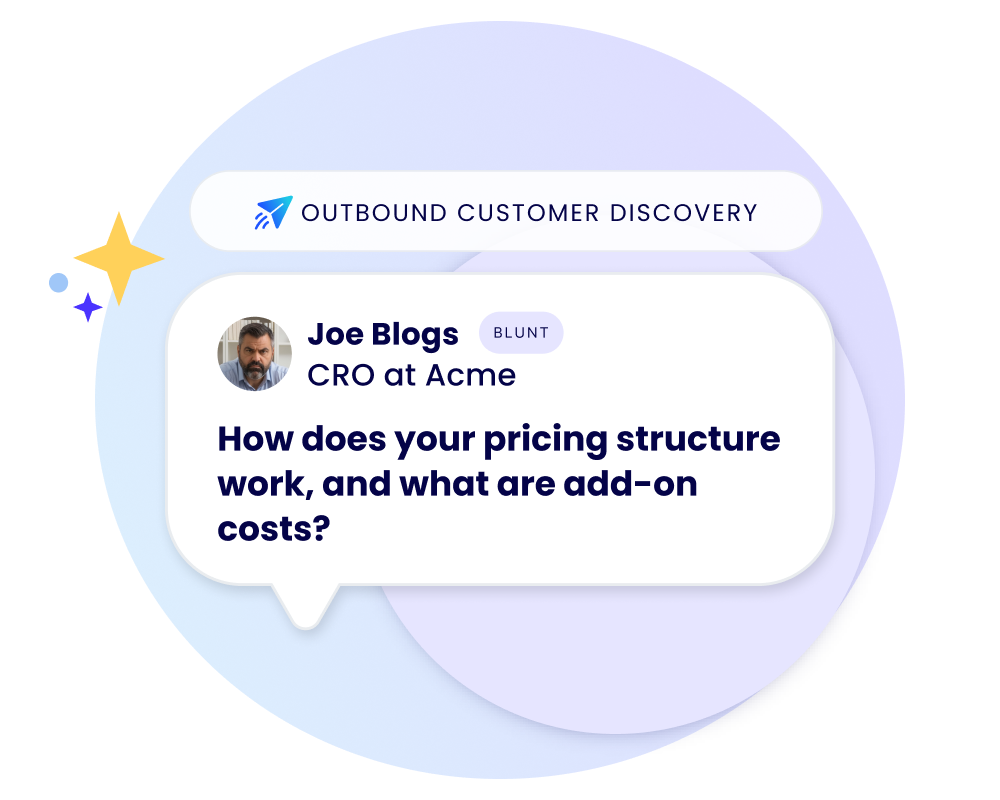 AI buyer persona