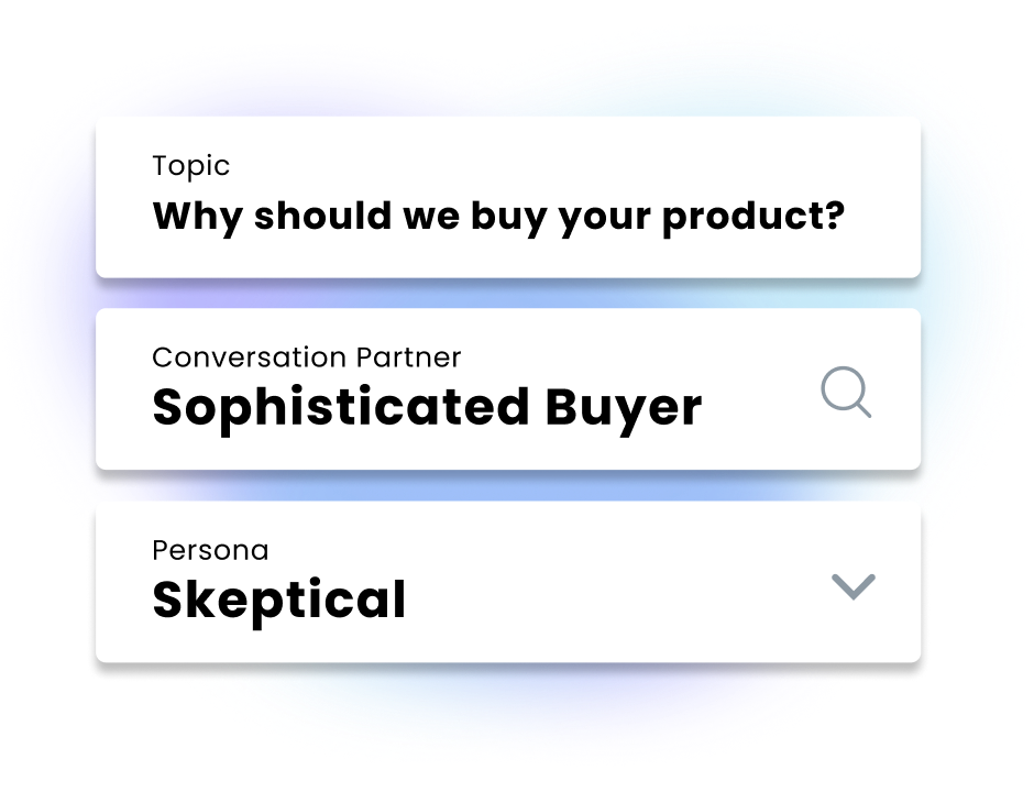 Step 1: Choose your roleplay